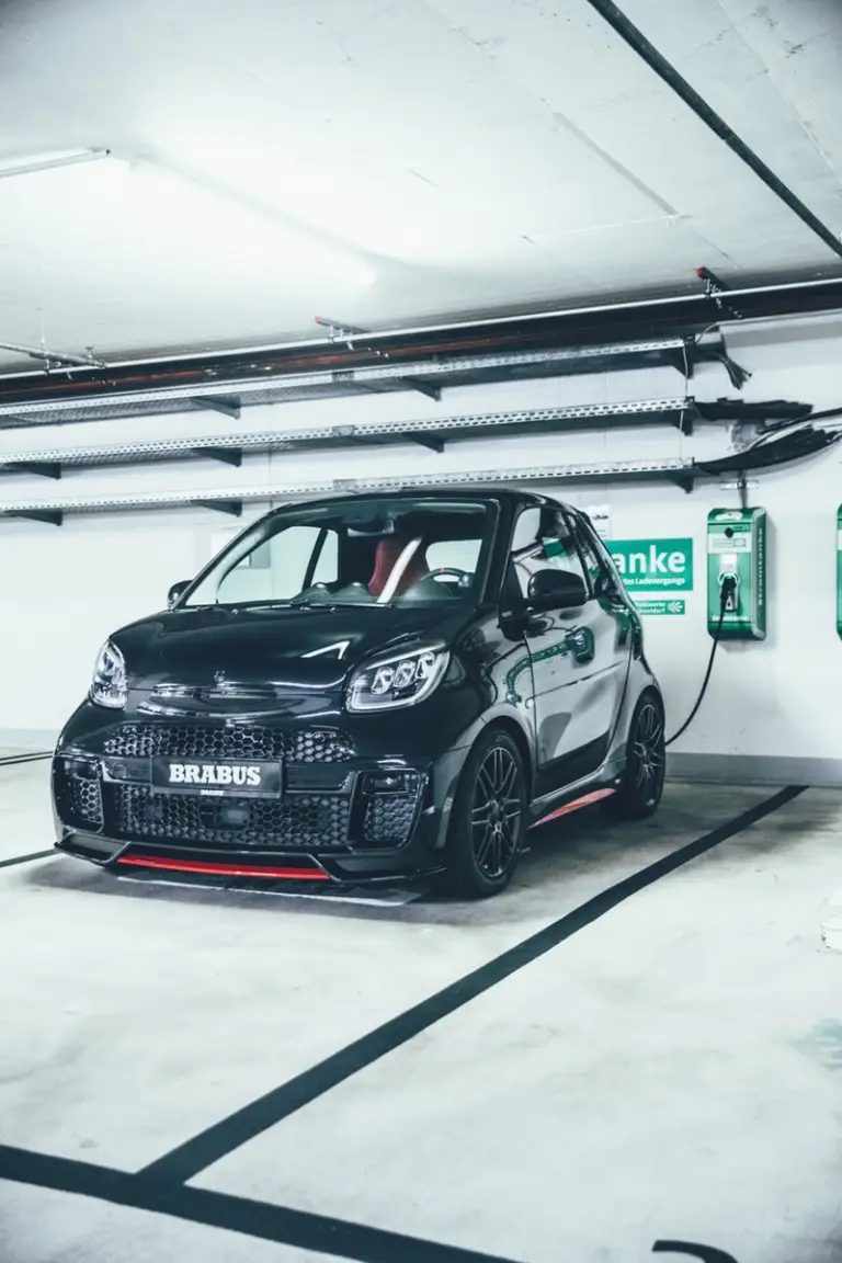 Brabus Smart 92R - 58