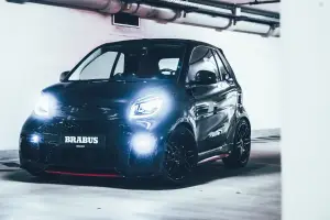 Brabus Smart 92R