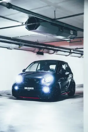 Brabus Smart 92R - 57