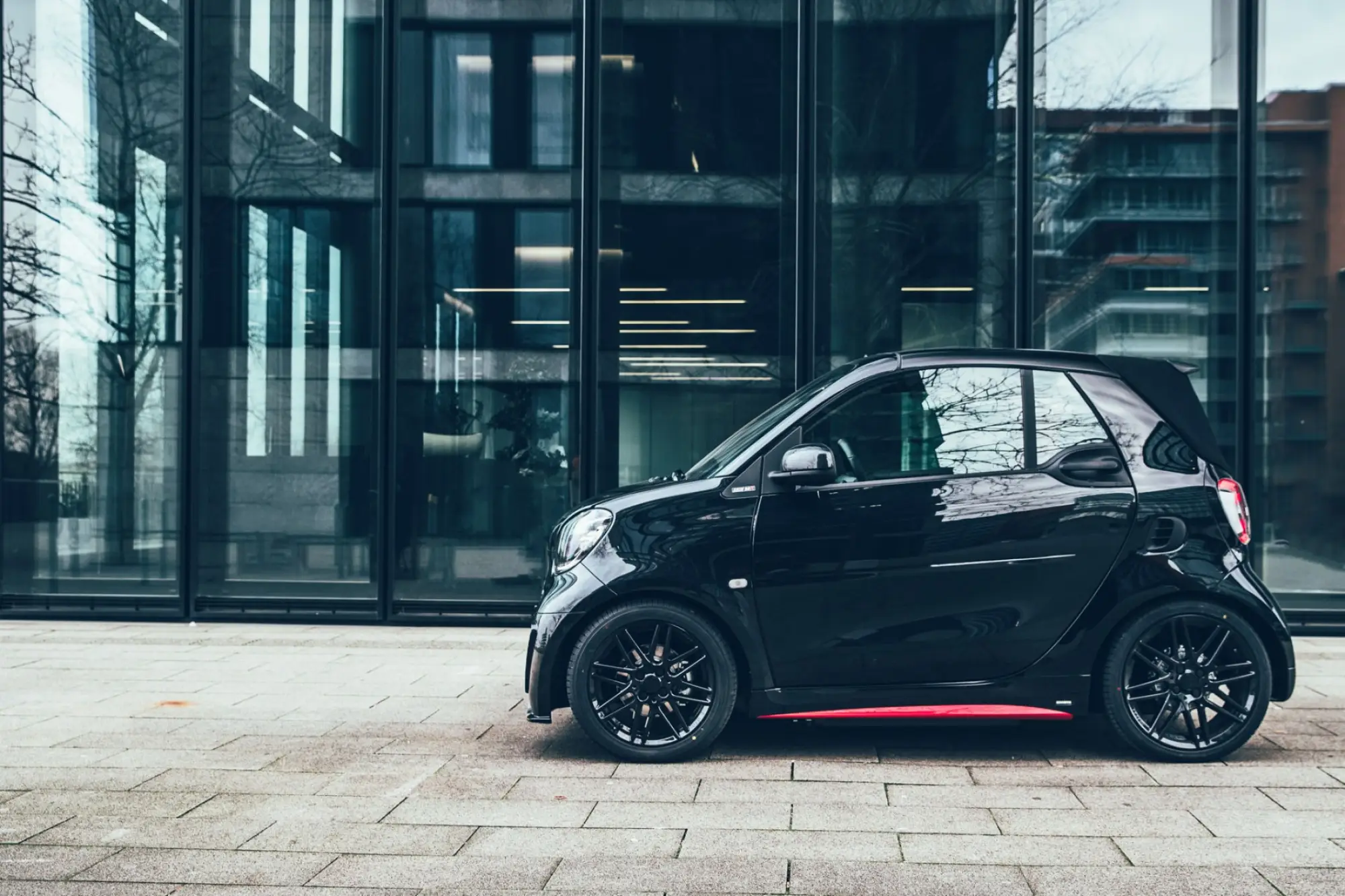 Brabus Smart 92R - 54