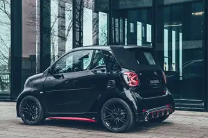 Brabus Smart 92R