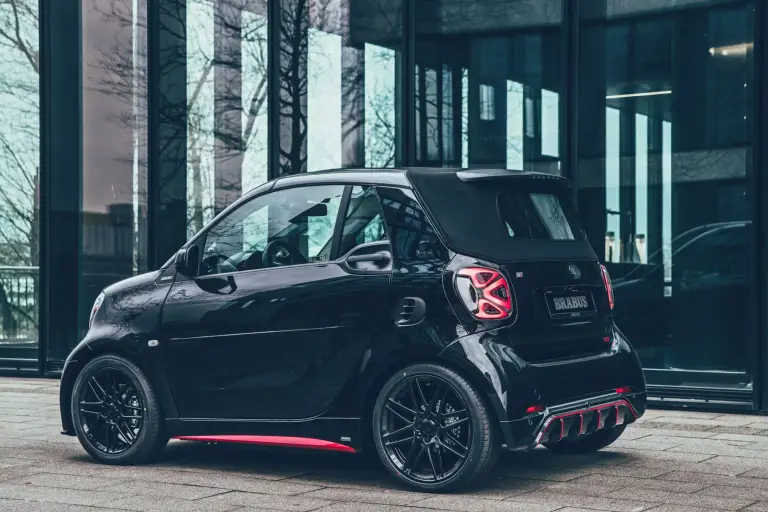 Brabus Smart 92R - 52