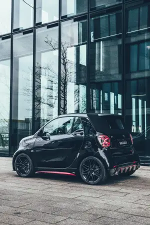 Brabus Smart 92R