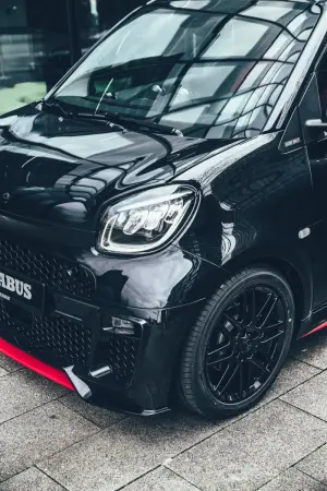 Brabus Smart 92R