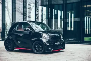 Brabus Smart 92R