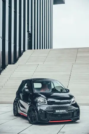 Brabus Smart 92R