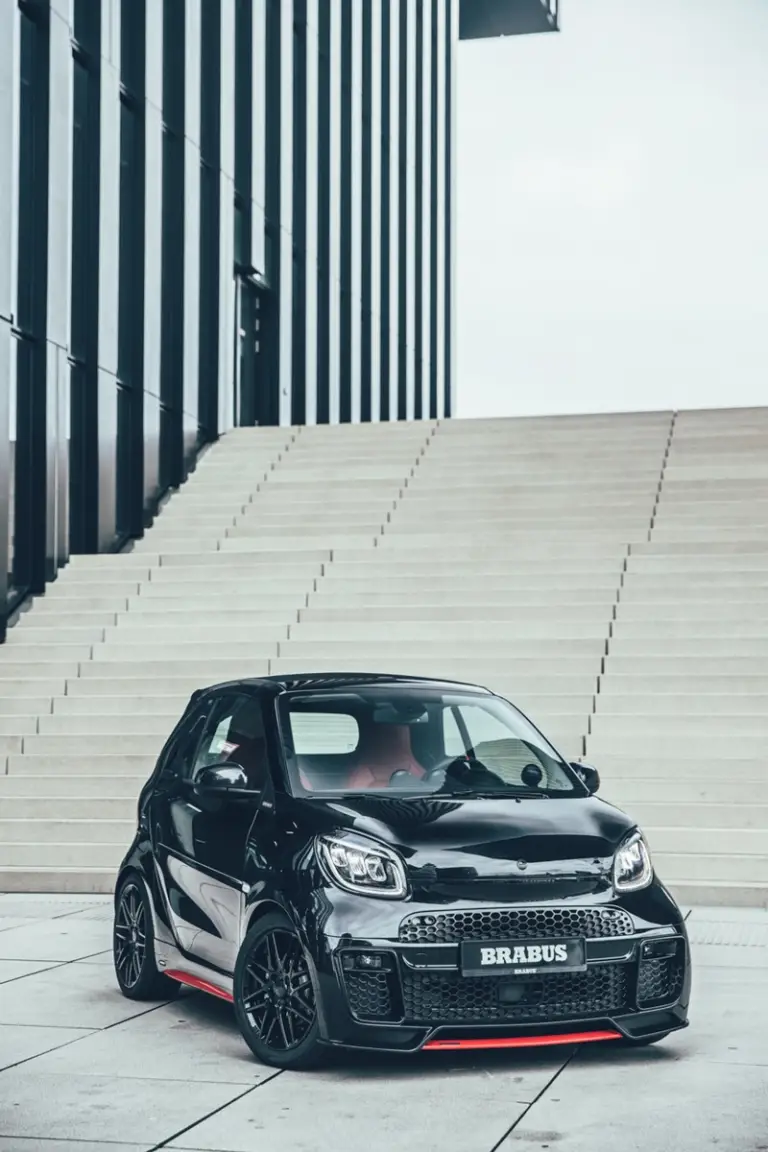 Brabus Smart 92R - 43