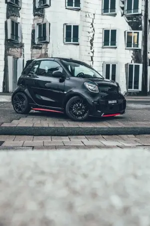 Brabus Smart 92R