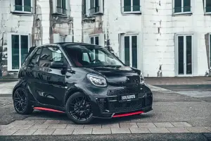 Brabus Smart 92R