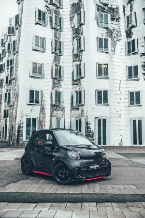 Brabus Smart 92R