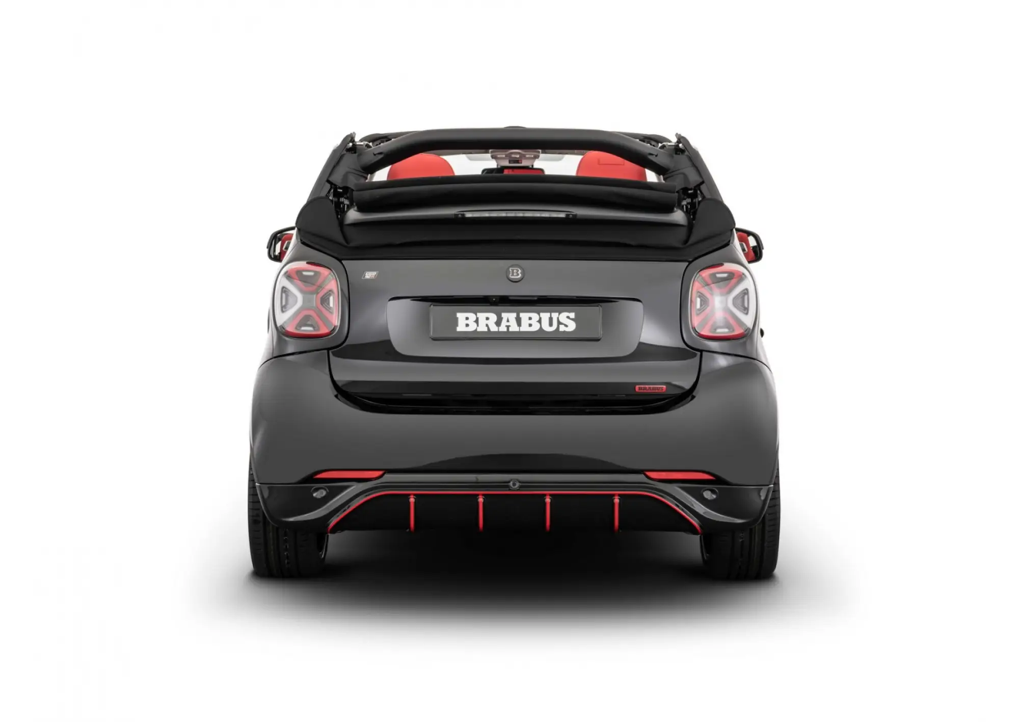 Brabus Smart 92R - 23