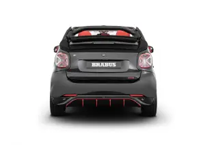 Brabus Smart 92R