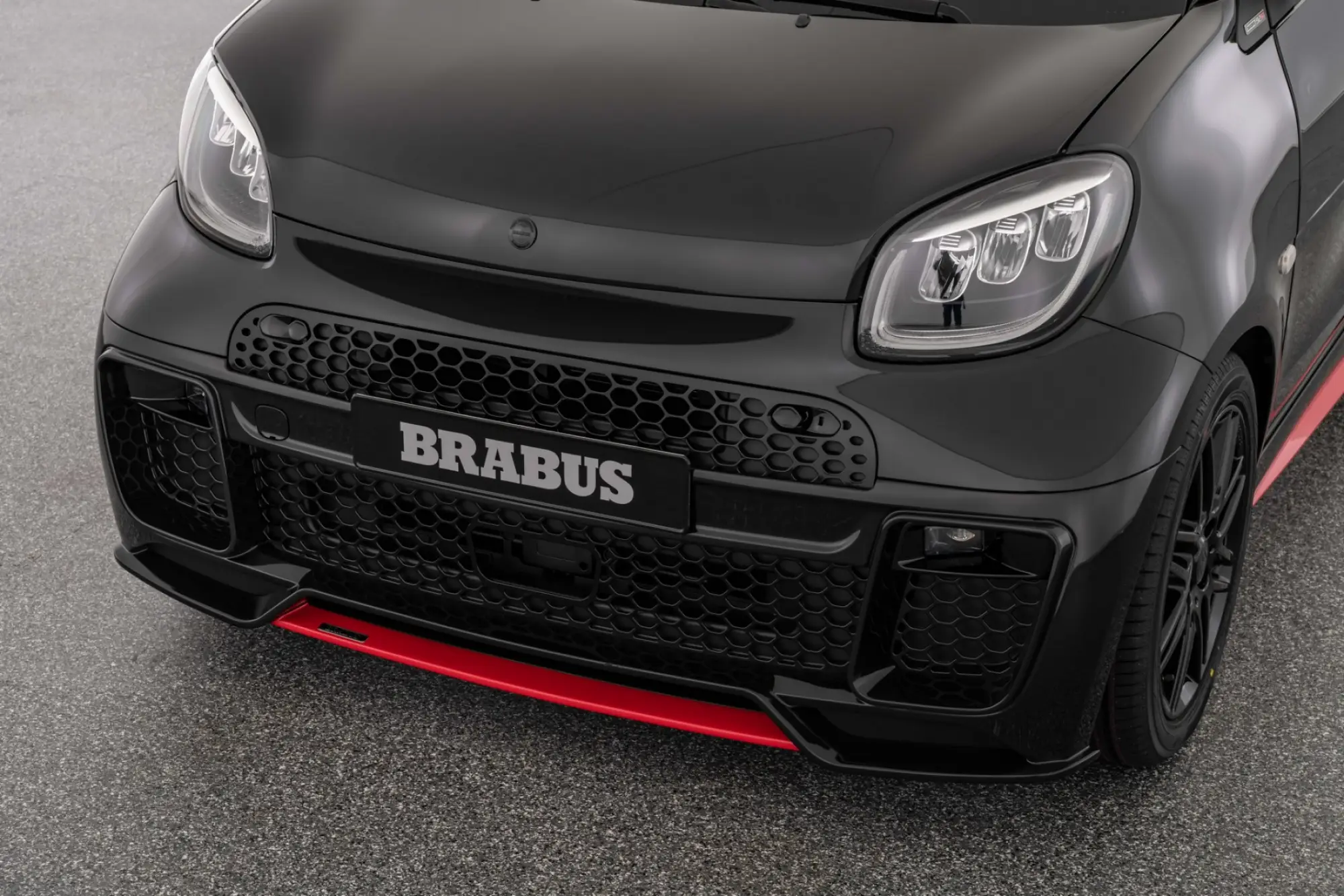 Brabus Smart 92R - 14