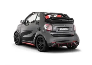 Brabus Smart 92R