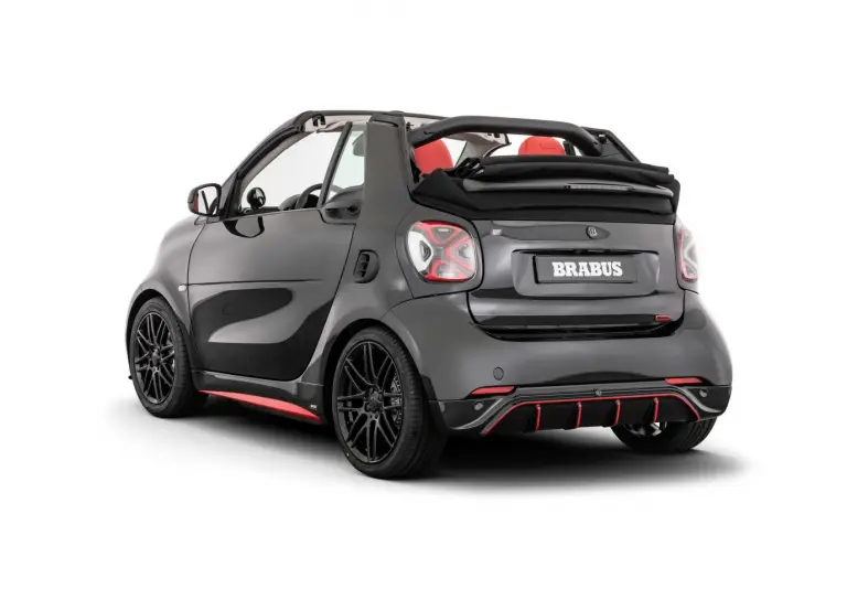 Brabus Smart 92R - 1