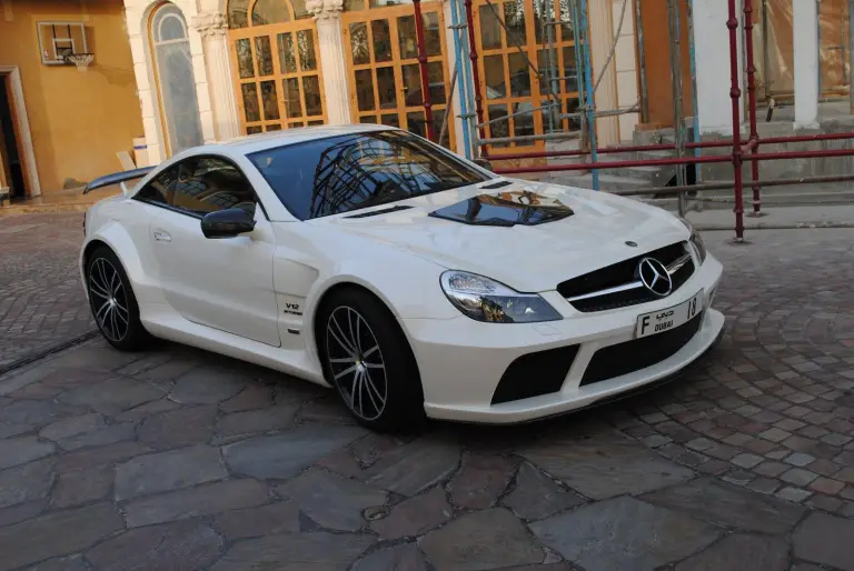 Brabus Stealth 65 - 1