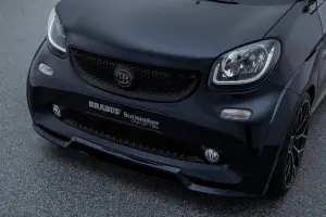 Brabus Sunseeker One of Ten