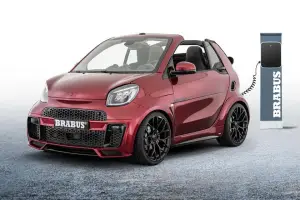 Brabus Ultimate-E - Foto ufficiali