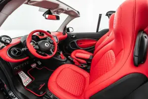 Brabus Ultimate-E - Foto ufficiali