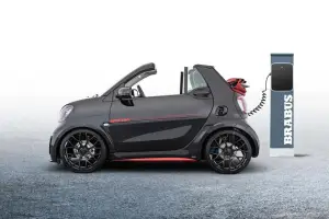 Brabus Ultimate-E - Foto ufficiali