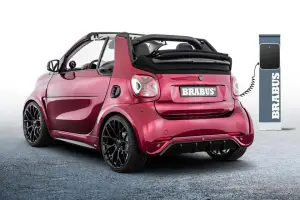 Brabus Ultimate-E - Foto ufficiali