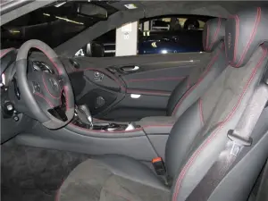 Brabus Vanish su base Mercedes SL65 AMG Black Series