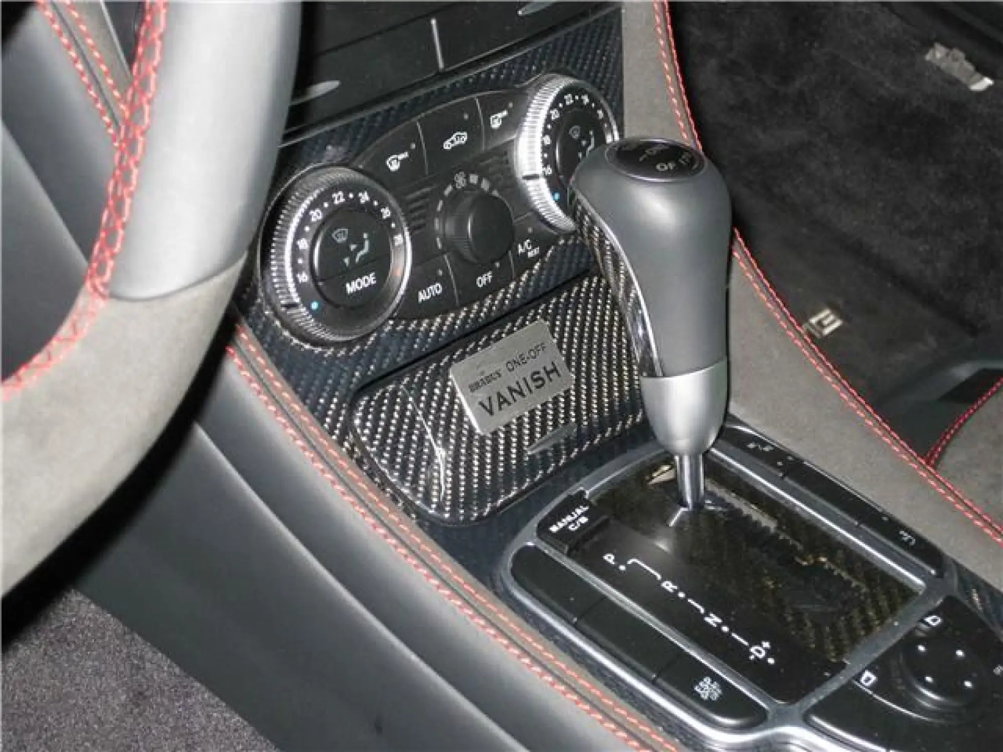 Brabus Vanish su base Mercedes SL65 AMG Black Series - 10