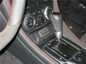 Brabus Vanish su base Mercedes SL65 AMG Black Series