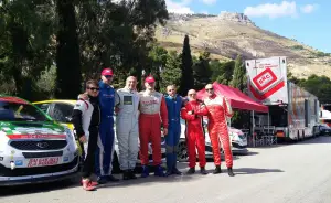 BRC Green Hybrid Cup alla 58 Monte Erice  - 1