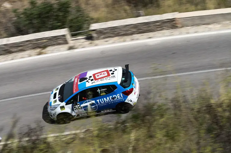 BRC Green Hybrid Cup alla 58 Monte Erice  - 5