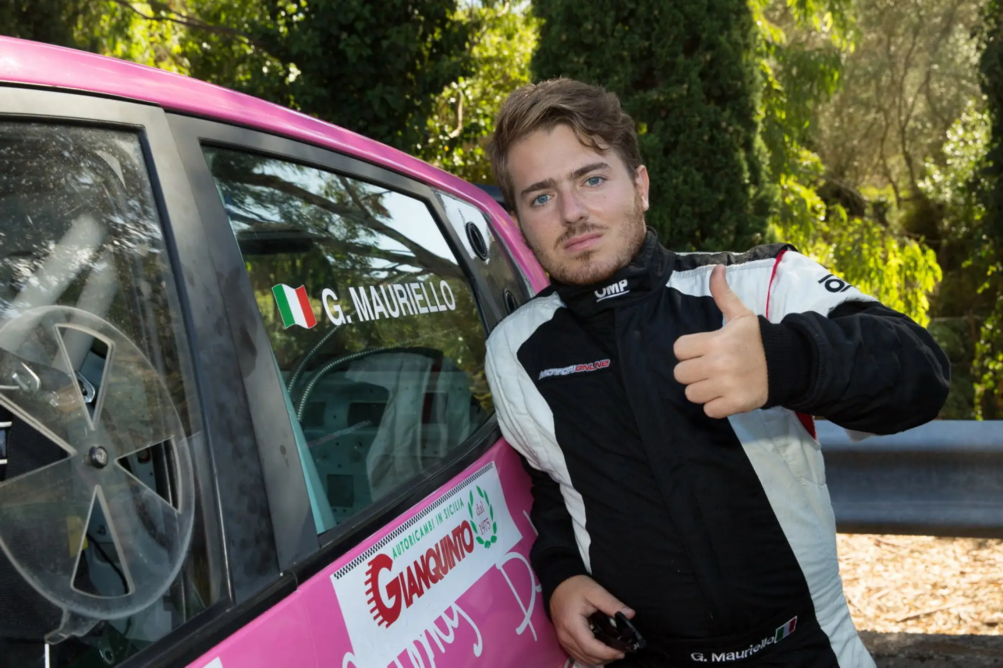 BRC Green Hybrid Cup alla 58 Monte Erice  - 8