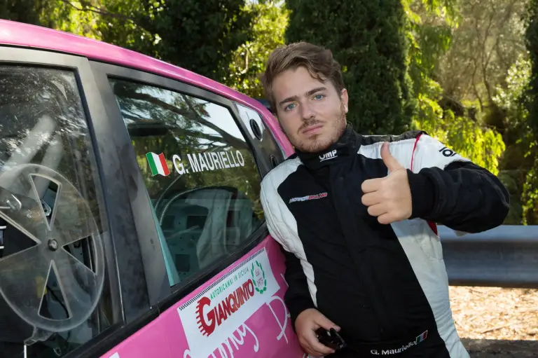 BRC Green Hybrid Cup alla 58 Monte Erice  - 8