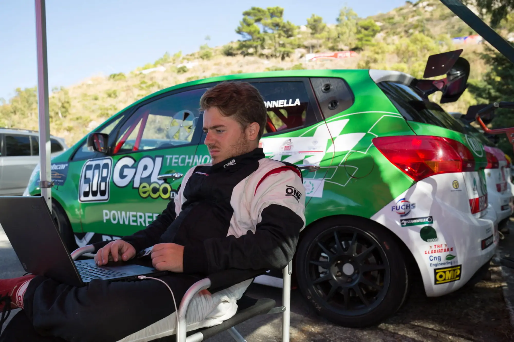 BRC Green Hybrid Cup alla 58 Monte Erice  - 9