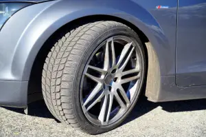 Bridgestone Blizzak LM-25 e Potenza S001 - 1