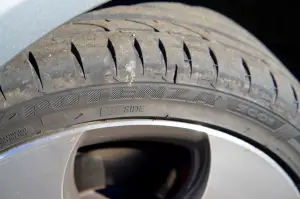 Bridgestone Blizzak LM-25 e Potenza S001