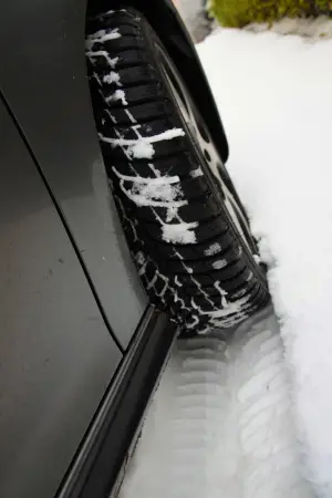 Bridgestone Blizzak LM32S aggiornamenti del Long Test