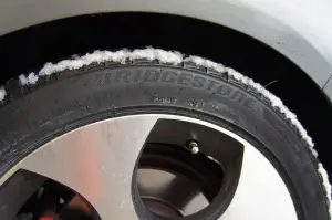 Bridgestone Blizzak LM32S aggiornamenti del Long Test