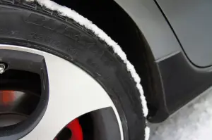 Bridgestone Blizzak LM32S aggiornamenti del Long Test