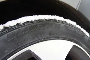 Bridgestone Blizzak LM32S aggiornamenti del Long Test