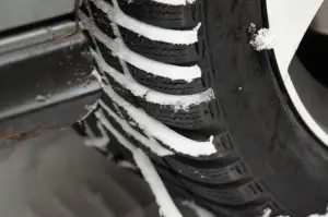 Bridgestone Blizzak LM32S aggiornamenti del Long Test