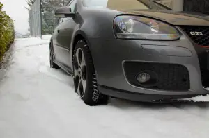 Bridgestone Blizzak LM32S aggiornamenti del Long Test