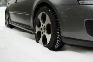 Bridgestone Blizzak LM32S aggiornamenti del Long Test