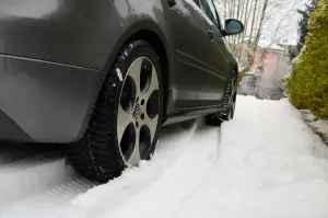 Bridgestone Blizzak LM32S aggiornamenti del Long Test