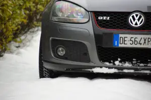 Bridgestone Blizzak LM32S aggiornamenti del Long Test