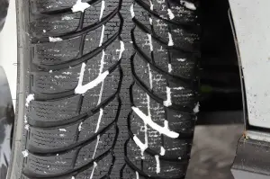 Bridgestone Blizzak LM32S aggiornamenti del Long Test