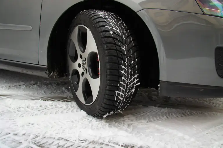 Bridgestone Blizzak LM32S aggiornamenti del Long Test - 24