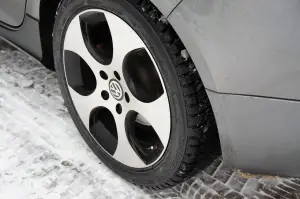 Bridgestone Blizzak LM32S aggiornamenti del Long Test