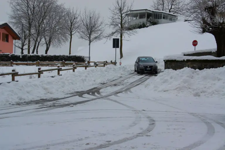 Bridgestone Blizzak LM32S aggiornamenti del Long Test - 30