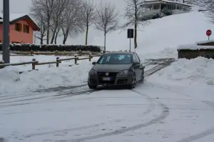 Bridgestone Blizzak LM32S aggiornamenti del Long Test