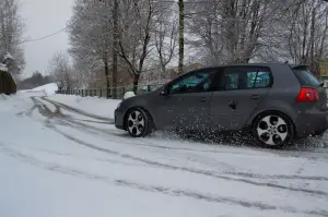 Bridgestone Blizzak LM32S aggiornamenti del Long Test